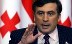 EEUU apoya a Georgia pero no a Saakashvili