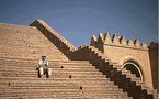 UNESCO denuncia daños sufridos por Babilonia durante la ocupación de Irak