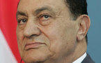 Mubarak: Israel Canceló un Acuerdo sobre Shalit en el Último Minuto