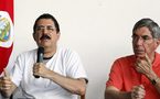 Diálogo hondureño en Costa Rica concluyó con el único acuerdo de proseguirlo
