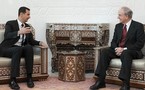 Obama dispuesto a comprometerse con Siria pese a su comportamiento