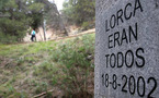 La Junta de Andalucía prepara la apertura de la fosa de Lorca