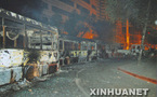 "Disturbios pretenden generar conflicto entre China y países árabes e islámicos"