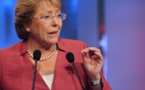 Bachelet pide perdón a mapuches por "errores y horrores"