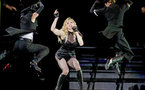 Madonna desgrana su carrera musical en el Estadi Olímpic