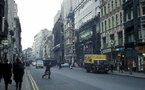 Fleet St, la mítica calle de la prensa de Londres, se queda sin periodistas