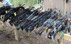 Las FARC concluyeron entrega de armas en Colombia