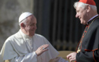 El papa sustituye por un español al cardenal Gerhard Mueller, responsable de la doctrina
