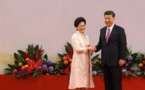 Presidente chino Xi Jinping delimita una "línea roja" en Hong Kong