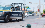 Mueren 19 delincuentes tras combate con policías en norte de México