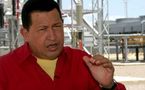 Chávez instó a Obama a dejar de intervenir en asuntos internos de Latinoamérica
