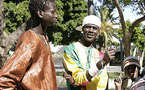 Los senegaleses Famille Bou Bess, del cayuco al rap