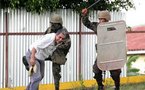 Comisión Interamericana recopila informes sobre DDHH en Honduras tras golpe
