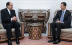 Maliki y Assad Discuten la Cooperación Bilateral y la Seguridad