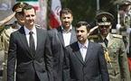 Ahmadineyad a Assad: Estamos en el Mismo Frente