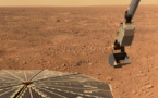 Cóctel tóxico en la superficie de Marte, según un estudio