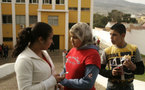 El "miedo" al velo es historia en las escuelas españolas