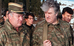 Karadzic acusa a las grandes potencias de haber orquestado la guerra de Bosnia