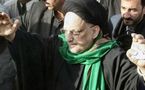 Murió en Irán el líder chiita iraquí Abdel Aziz al Hakim