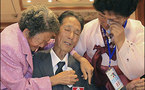 Las dos Coreas acuerdan organizar reuniones para familias separadas
