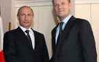 Putin asegura que proyecto ruso-alemán Nord Stream no apunta contra Polonia