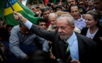 Lula condenado a 9 años y medio de cárcel por corrupción