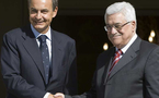 Abas y Zapatero estiman próximos días "clave" para cita sobre Oriente Medio