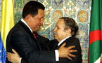 Chávez: comisión de alto nivel de Argelia y Venezuela se reunirá en octubre