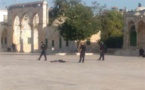 Ataque en Jerusalén: mueren dos policías israelíes y tres palestinos