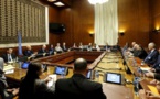Último día de negociaciones para Siria en Ginebra