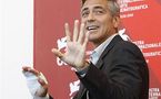 Clooney, el encantador