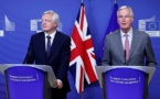 UE y Reino Unido buscan acuerdos para el "Brexit"