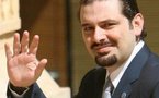 Hariri renuncia a formar gobierno en Líbano