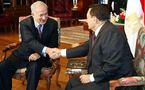 Mubarak a Netanyahu: Parad los Intentos de Judaizar Jerusalén