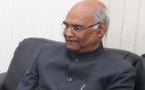 El "intocable" Ram Nath Kovind, elegido presidente de la India