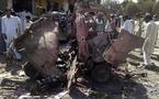 Aumentó a 40 muertos balance del atentado suicida en Pakistán