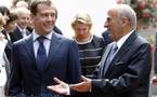 Presidente de Rusia cumple visita a Suiza, primera en la historia