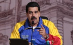 Maduro: Constituyente popular crea terror en el imperialismo