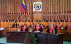 Asamblea venezolana denuncia detención de dos magistrados designados