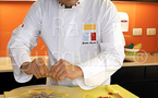 Chef Acurio quiere llevar excelencia culinaria del Perú a todo el mundo