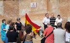 El Ayuntamiento de Granada no quiere placas para fusilados