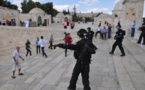 16 heridos en nuevos disturbios en la Explanada de las Mezquitas