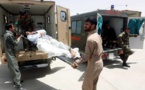 Al menos 26 muertos en ataque talibán contra base militar en Kandahar