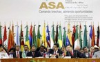 Cooperación entre Sudamérica y Africa avanza de las palabras a los hechos