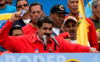 Maduro invita a la oposición a una mesa de diálogo