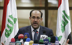 Irak: formación de una nueva coalición dirigida por Maliki
