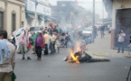 Campesinos paraguayos vuelven a las calles de Asunción