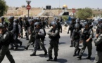 Periodistas extranjeros denuncian a fuerzas de seguridad israelíes