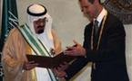 El Rey Saudí Visita Siria por Primera Vez desde que Accedió al Trono