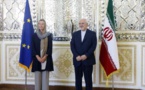 Irán advierte a la UE de que Trump quiere torpedear acuerdo nuclear